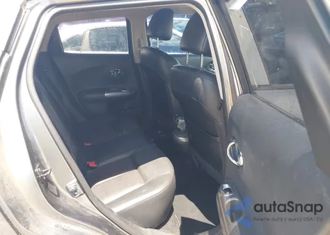 2013 Nissan Juke Sl from USA, damaged, VIN JN8AF5MVXDT206845